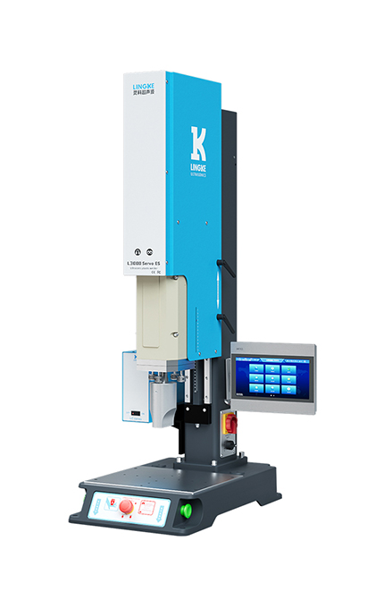 L3000 Servo ES 伺服 靈科超音波塑焊機(jī)